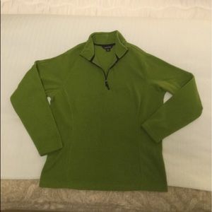 Lands End Fleece Pullover